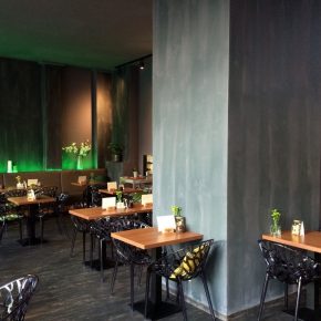 Soy – Veganes vietnamesisches Restaurant in Berlin