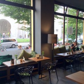 Soy – Veganes vietnamesisches Restaurant in Berlin