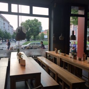 Soy – Veganes vietnamesisches Restaurant in Berlin