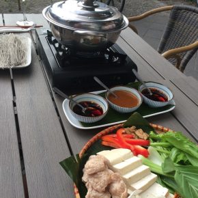 Soy – Veganes vietnamesisches Restaurant in Berlin