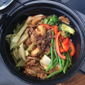 Soy – Veganes vietnamesisches Restaurant in Berlin