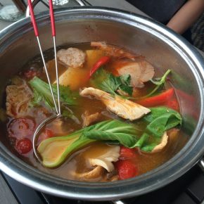 Soy – Veganes vietnamesisches Restaurant in Berlin