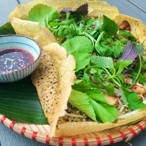 Soy – Veganes vietnamesisches Restaurant in Berlin