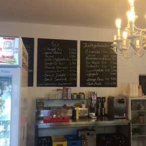 The vegan choice – Berlins erste vegane Eisdiele