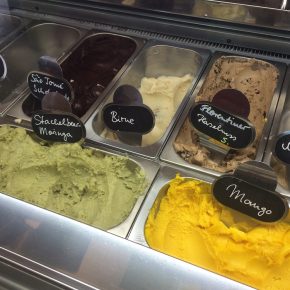 The vegan choice – Berlins erste vegane Eisdiele