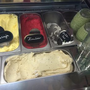 The vegan choice – Berlins erste vegane Eisdiele