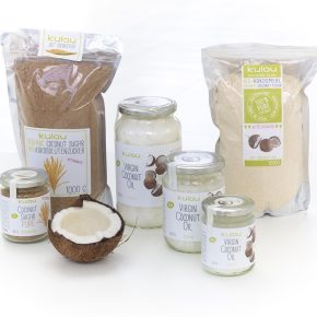 Kokosnuss in allen Varianten von Kulau