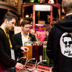 Juice Dudes aus Berlin – kalt gepresste Obst- und Gemüsesäfte