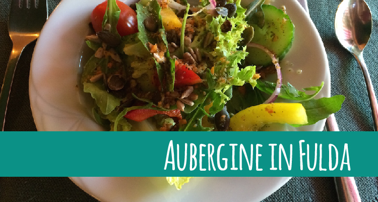 Restaurant Aubergine – Vegan in Fulda