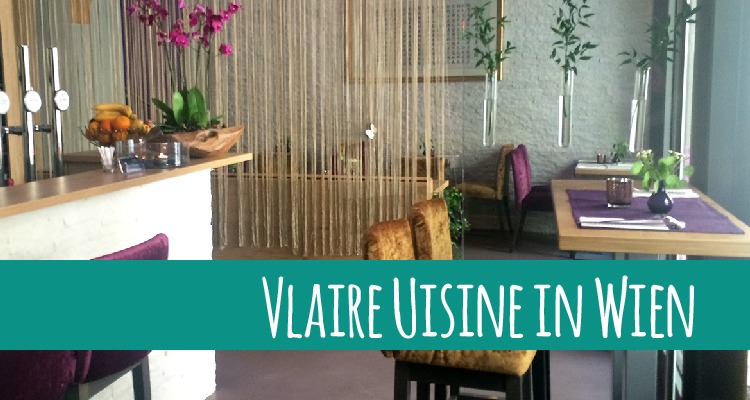 Feinstes asiatisch-veganes Essen: Vlaire Uisine in Wien