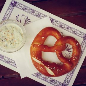 Wilder Hase – Deutschlands 1. veganer Biergarten