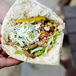 Wilder Hase – Deutschlands 1. veganer Biergarten