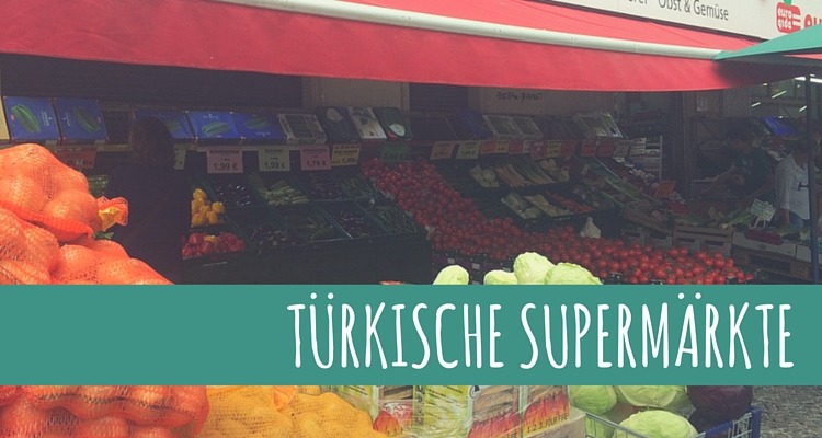 Vegane Produkte im türkischen Supermarkt