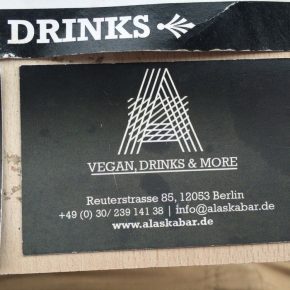 Alaska Bar – Vegane Tapas und Brunch in Berlin
