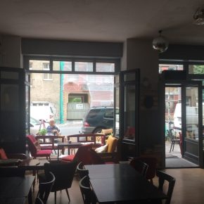 Alaska Bar – Vegane Tapas und Brunch in Berlin