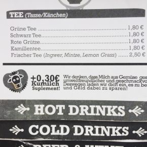 Alaska Bar – Vegane Tapas und Brunch in Berlin