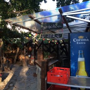 Wilder Hase – Deutschlands 1. veganer Biergarten