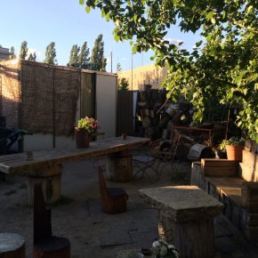 Wilder Hase – Deutschlands 1. veganer Biergarten