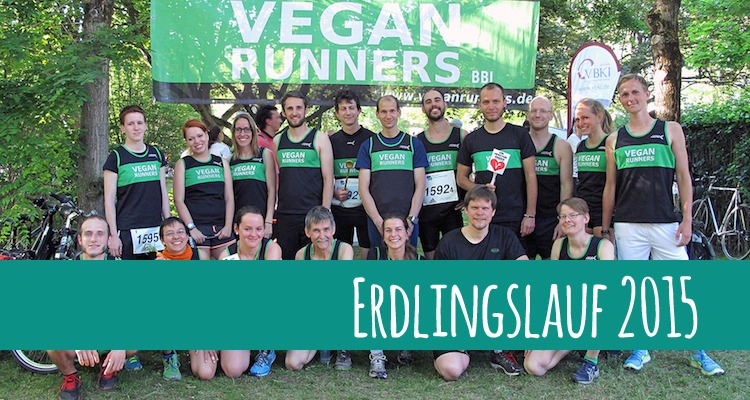 Erdlingslauf 2015 – veganer 24-Stunden-Staffellauf