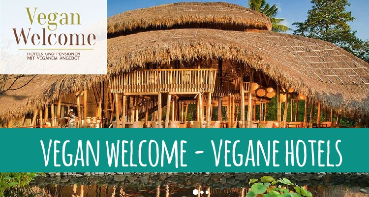 Vegan welcome – weltweit vegane Hotels finden