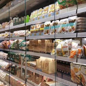 Neue Veganz-Filiale in Berlin-Kreuzberg