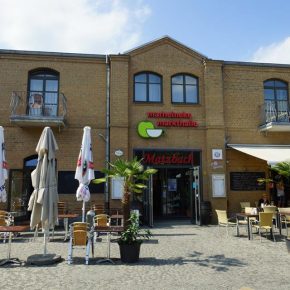 Neue Veganz-Filiale in Berlin-Kreuzberg