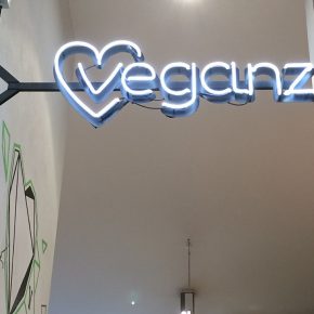 Neue Veganz-Filiale in Berlin-Kreuzberg