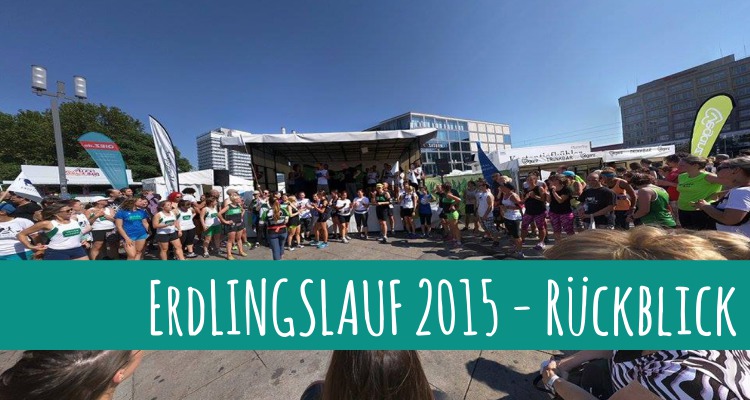 Erdlingslauf 2015 – Vom Anfang bis zum Ziel