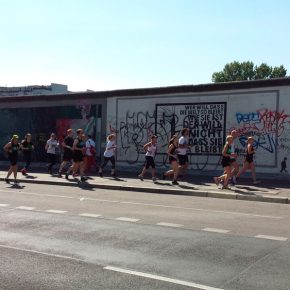 Erdlingslauf 2015 – Vom Anfang bis zum Ziel