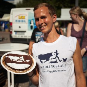 Erdlingslauf 2015 – Vom Anfang bis zum Ziel