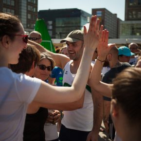 Erdlingslauf 2015 – Vom Anfang bis zum Ziel