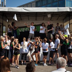 Erdlingslauf 2015 – Vom Anfang bis zum Ziel