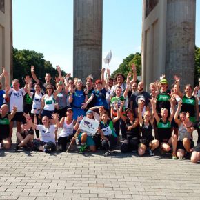 Erdlingslauf 2015 – Vom Anfang bis zum Ziel