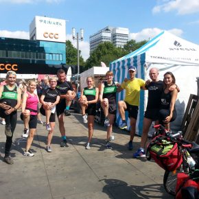 Erdlingslauf 2015 – Vom Anfang bis zum Ziel