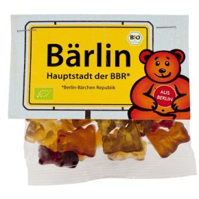 Buddha-Bärchen – vegane Gummibärchen für Gaumen und Seele