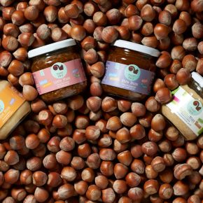 HaselHerz – veganes Nussmus zum Verlieben