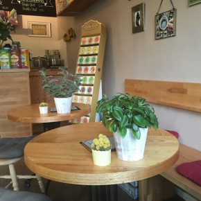 Vegan Tiger – Veganes Bistro in Berlin
