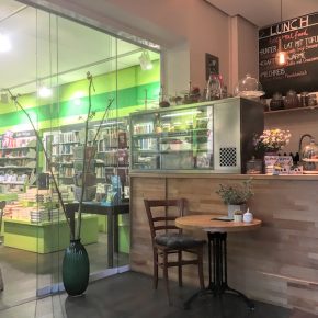 Vegan Tiger – Veganes Bistro in Berlin