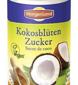 Kokosprodukte von MorgenLand