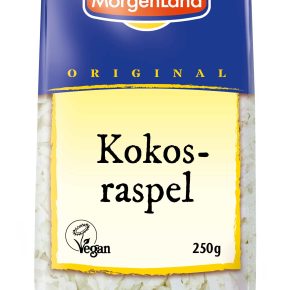 Kokosprodukte von MorgenLand
