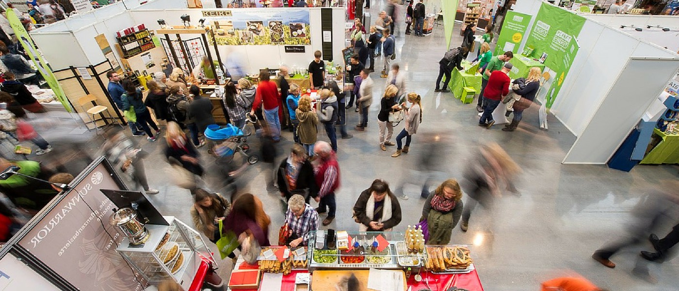 Vegane Veranstaltungen im Herbst und Winter 2015