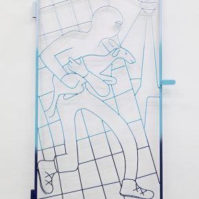 Vegane Künstlerin Lin May Saeed: Kunst und Tierbefreiung