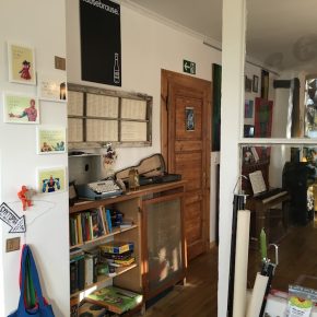 Die Krümelküche in Duisburg – leckeres veganes Essen und tolle Atmosphäre