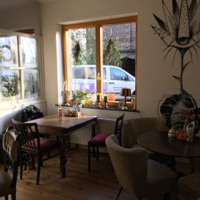 Die Krümelküche in Duisburg – leckeres veganes Essen und tolle Atmosphäre