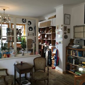 Die Krümelküche in Duisburg – leckeres veganes Essen und tolle Atmosphäre