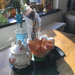 Die Krümelküche in Duisburg – leckeres veganes Essen und tolle Atmosphäre