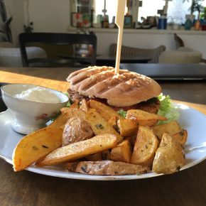 Die Krümelküche in Duisburg – leckeres veganes Essen und tolle Atmosphäre