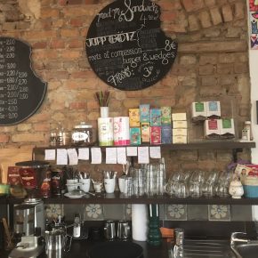 Die Krümelküche in Duisburg – leckeres veganes Essen und tolle Atmosphäre