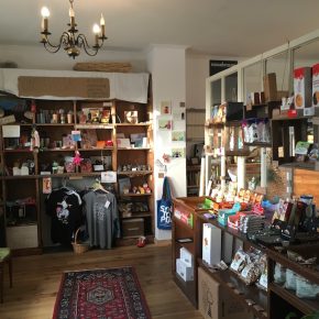 Die Krümelküche in Duisburg – leckeres veganes Essen und tolle Atmosphäre