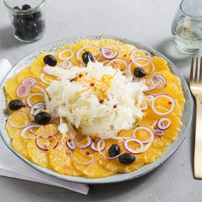 Zauberhaftes, veganes Weihnachtsmenü 2015